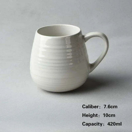 Nordic Charm Travel Mug Set - Redefining Your Coffee Experience