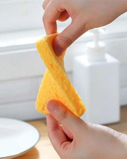 Ultimate Clean Pro: Premium Melamine Sponge for Effortless Kitchen Shine
