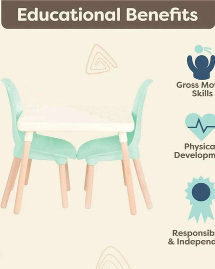 Minty Dreamland Craft Haven for Imaginative Kids