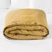 Rustic Washed Flax Linen Bedding Set