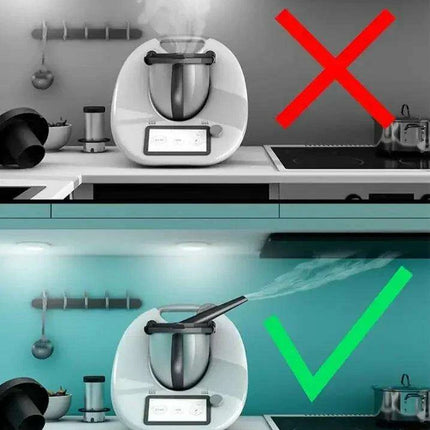 Thermomix TM5 TM6 Complete Steam Management and Protection Kit