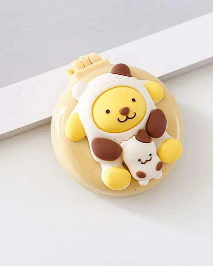 Kawaii Anime Hair Care Essentials – Fun Accessories for Stylish Adventures