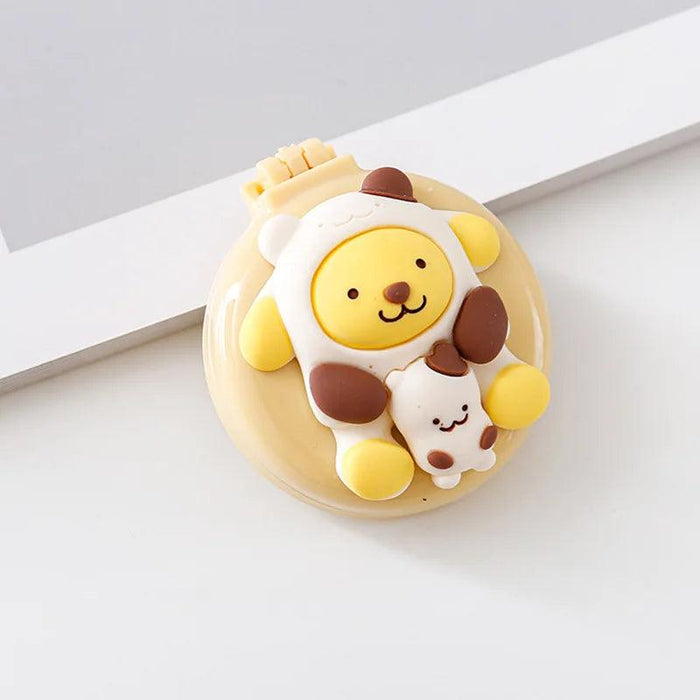 Kawaii Anime Hair Care Essentials – Fun Accessories for Stylish Adventures