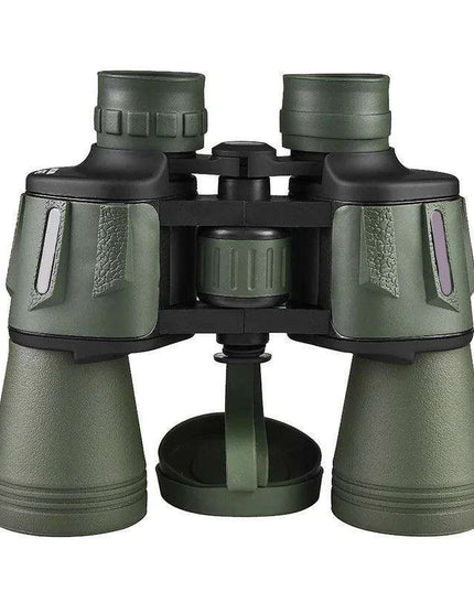 Precision Vision 20X50 Military-Grade HD Binoculars - Unmatched Clarity for Outdoor Exploration