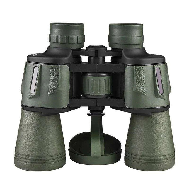 Precision Vision 20X50 Military-Grade HD Binoculars - Unmatched Clarity for Outdoor Exploration