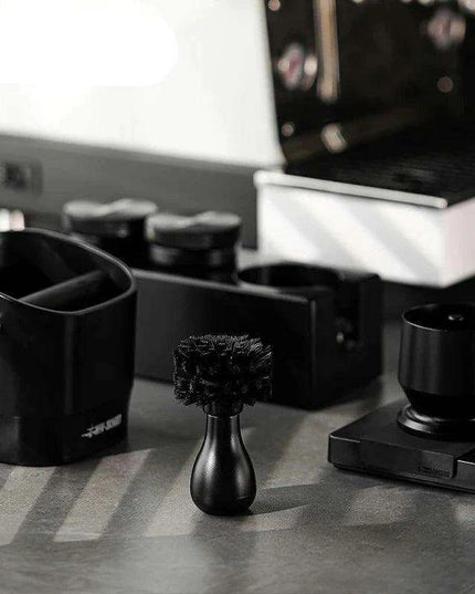 Espresso Basket Cleaning Brush - Must-Have Tool for Home Baristas