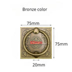 7.5cm bronze