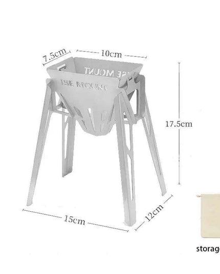 Portable Adventure Brewing Kit for Coffee and Tea Lovers