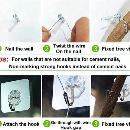 Lifelike Artificial Cherry Blossom Tree Fake Sakura Plant for Home Off