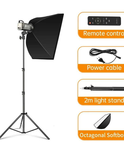 Radiant Daylight LED Studio Lighting Kit: Transform Your YouTube Videos with Exceptional Illumination