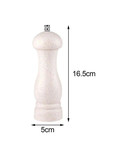 Sustainable Spice Grinder for Personalized Flavor Mastery