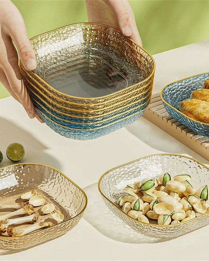 Chic Versatile Snack and Fruit Presentation Tray