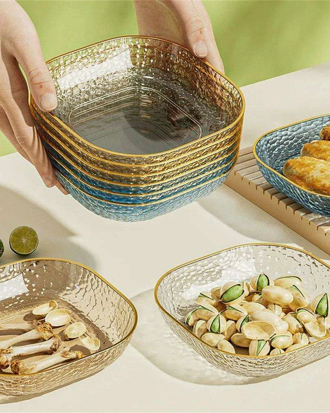 Chic Versatile Snack and Fruit Presentation Tray