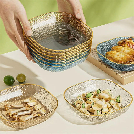 Chic Versatile Snack and Fruit Presentation Tray
