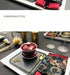 Luxury Botanical Porcelain Dining Set for Elegant Occasions