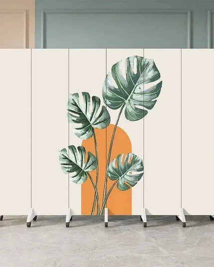 Contemporary Artistic Room Divider for Stylish Interiors