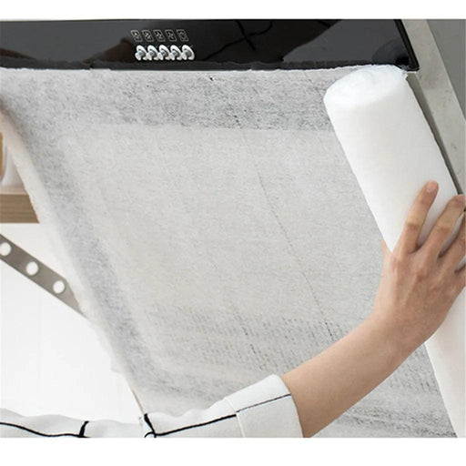 Advanced Kitchen Range Hood Oil Absorption Sponge Filter - Heavy-Duty Grease Collector