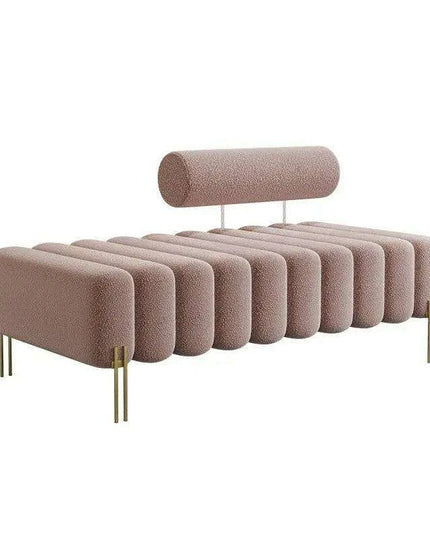 Scandinavian Elegance Sofa