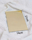 Rectangle 14x21cm