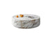 Elegant Nordic Round Coffee Table - Chic and Practical for Small Living Areas