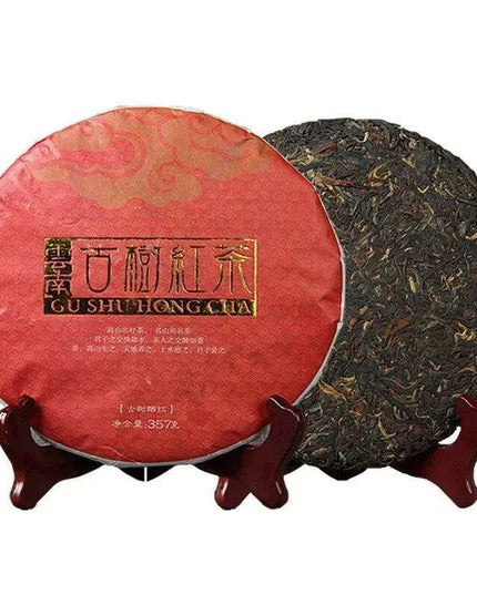 Fengqing Dianhong Tea: The Essence of Chinese Luxury and Heritage