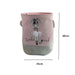 Chic Collapsible Canvas Storage Bin for Kids