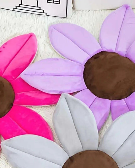 Floral Fantasy™ Newborn Bath Mat – Elevate Bath Time Serenity