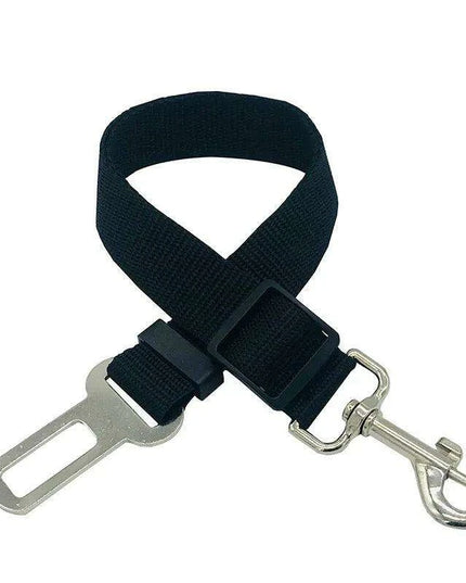 Ultimate Comfort Pet Safety Harness with Adjustable Seat Belt for Safe Travel