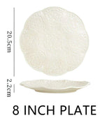 8 inch plate 1