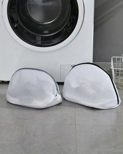 Shoe Laundry Bag Set with Washing Machine Filter - Ultimate Solution for Fresh Footwear