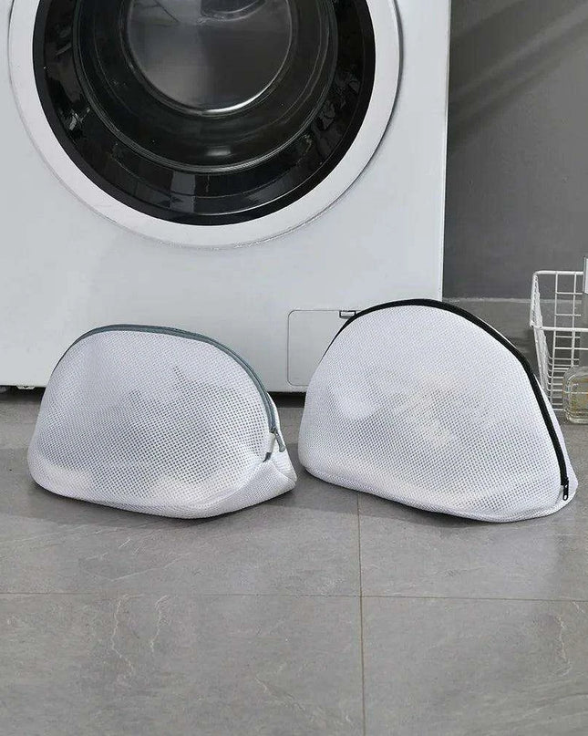 Shoe Laundry Bag Set with Washing Machine Filter - Ultimate Solution for Fresh Footwear
