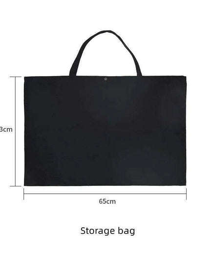 Ultra-Lightweight Aluminum Camping Folding Table for Outdoor Fun