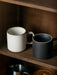 Artisan Vintage Clay Stoneware Coffee Mug - A Touch of Rustic Charm for Your Home