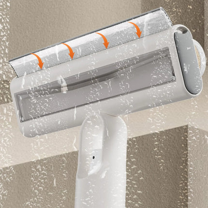 Squeegee with Built-in Spray Bottle Streak-No-Streak Window Cleaner Spray Attachment Tool Glass Cleaning Tool with Spray squeegee-with-built-in-spray-bottle-streak-no-streak-window-cleaner-spray-attachment-tool-glass-cleaning-tool-with-spray