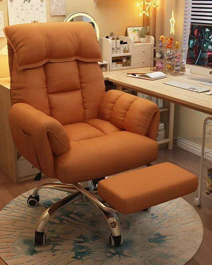 Premium Ergonomic Recliner for Gaming and Office Relaxation