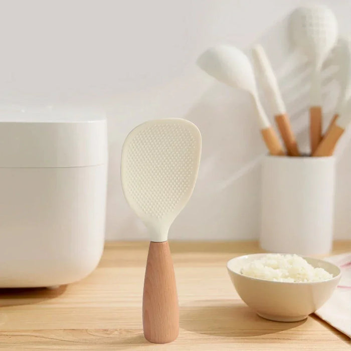 Elevate Your Cooking Experience with the Stylish Nordic Cooking Spoon Set