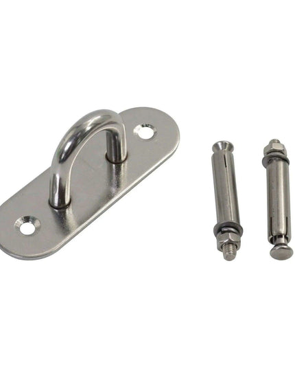 Versatile Nylon Swing Hammock for Sensory Therapy and Relaxation with Yoga Belts