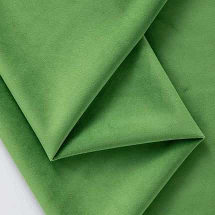 Thickened Polyester Velvet Fabric — 150cm Wide, 450g/m²