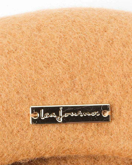 Elegant Wool Beret for Women - Your Must-Have Accessory for Autumn/Winter