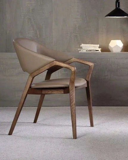 Elegant Minimalist Luxury Dining Chair