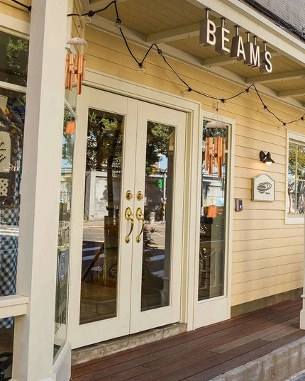 Handcrafted 75cm Bamboo Wind Chimes for Tranquil Indoor and Outdoor Serenity