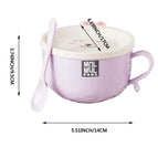 Rabbit Nordic Purple