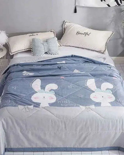 Lightweight Cotton Summer Comforter