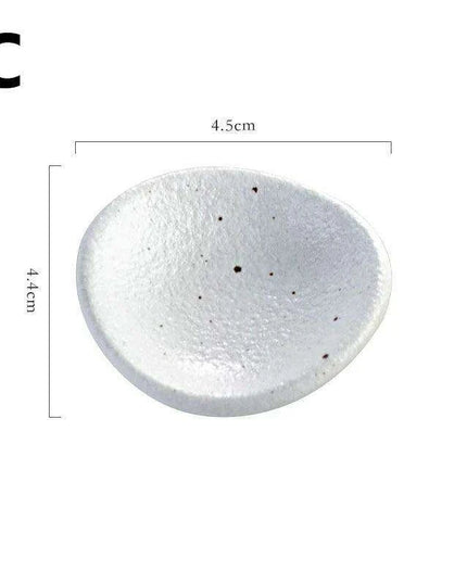 Elegant Ceramic Japanese Chopstick Holders - Enhance Your Dining Experience at Home or Restaurant