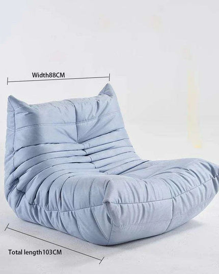 Caterpillar Cozy Retreat Lounge Chair: Elevate Your Comfort and Style