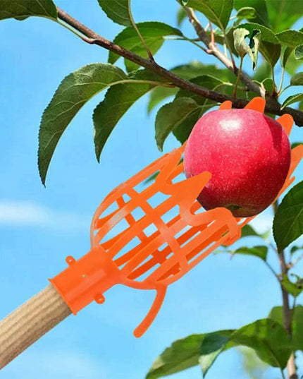 10FT Adjustable Fruit Picker Tool with Basket