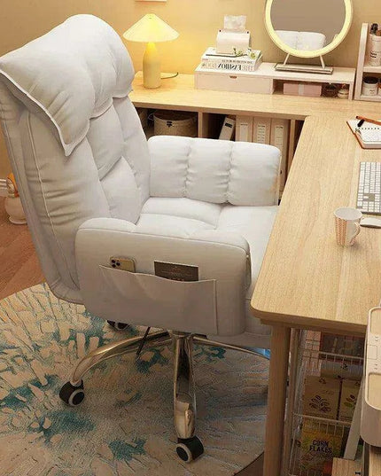 Premium Ergonomic Recliner for Gaming and Office Relaxation