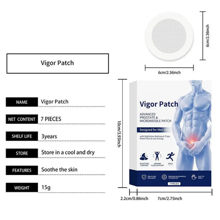 Round Herbal Body Patches for Lower Abdomen – Multi-Box Packs