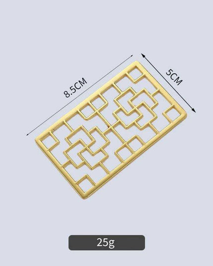 Artisan Bamboo Sushi Mold Collection for Creative Culinary Designs