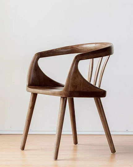 Chic Nordic Lounge Chairs - Stylish Ergonomic Dining and Patio Seating for Modern Homes